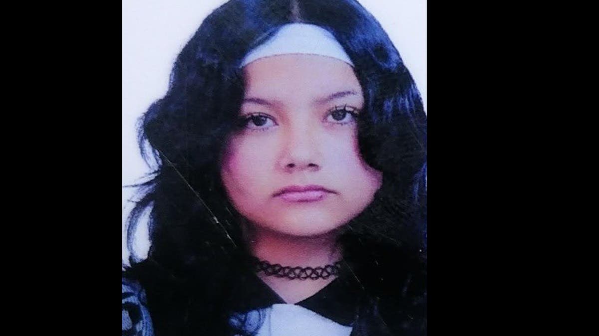 ¡Otra vez desaparece una adolescente en Puebla! Ayúdanos a encontrar a Ingrid Heidi