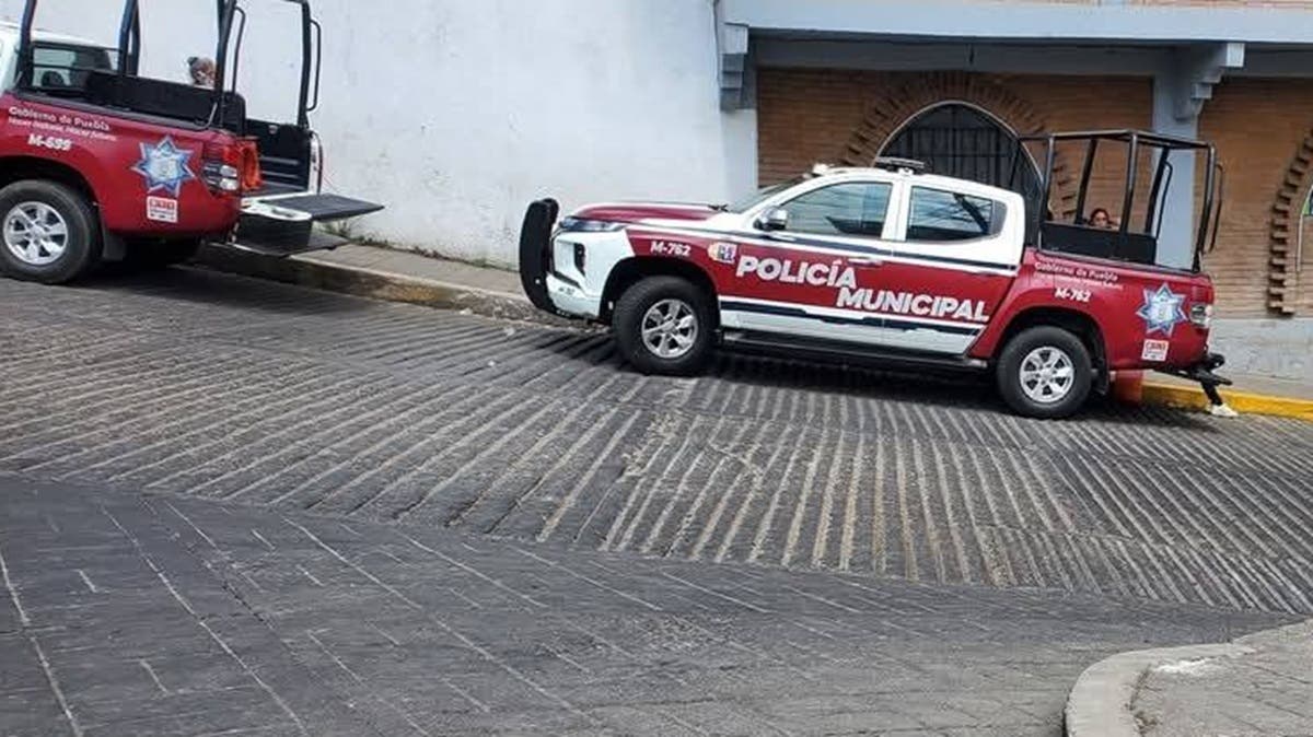 Joven muere en anexo de Puebla; otro intenta escapar por las azoteas
