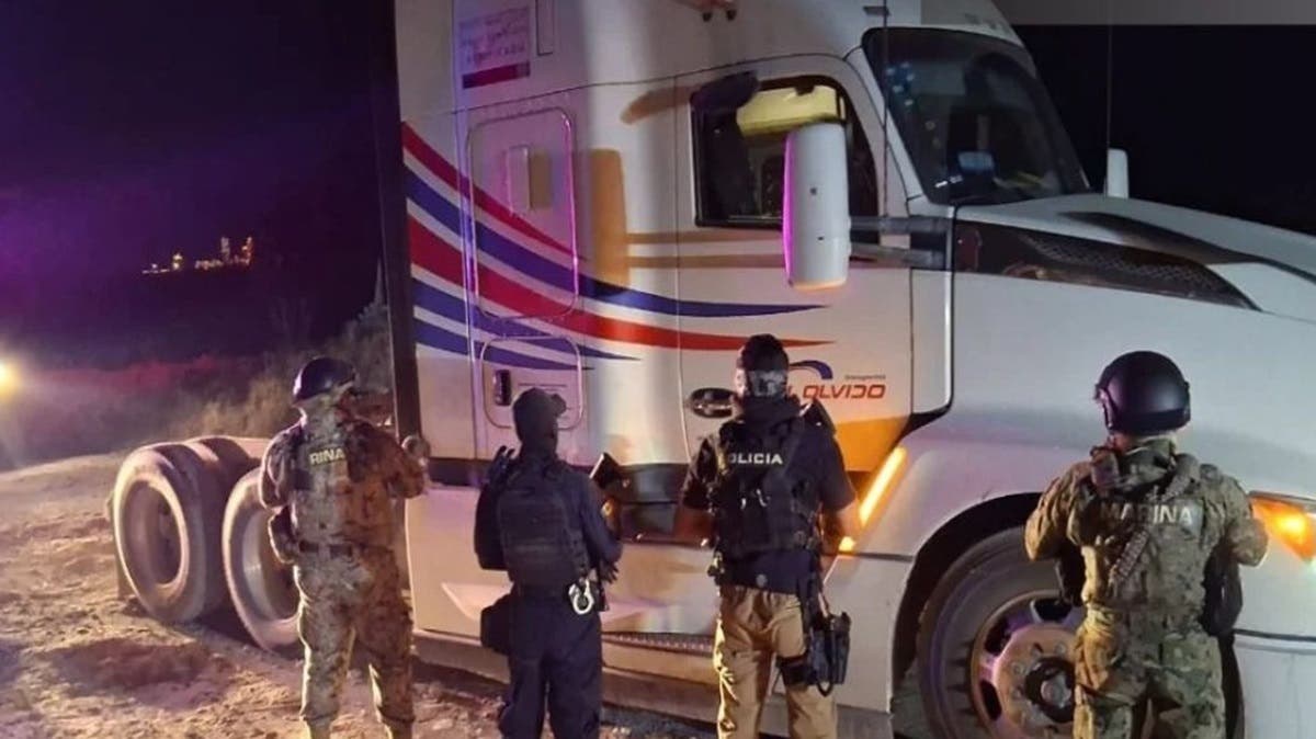 Otra vez la Puebla-Orizaba: comando armado asalta camión cargado de mangos en “La Estancia”