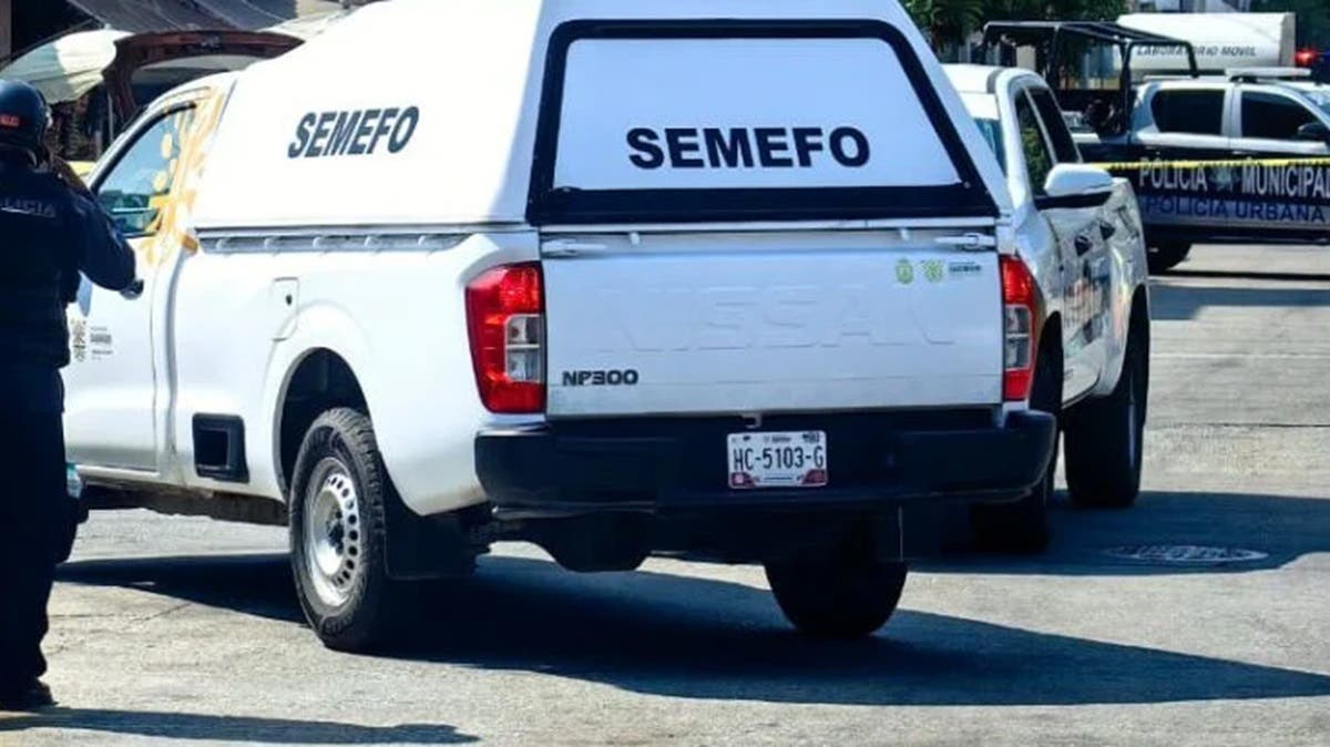 Menor con problemas mentales degüella a su hermanito en Jonotla, Puebla