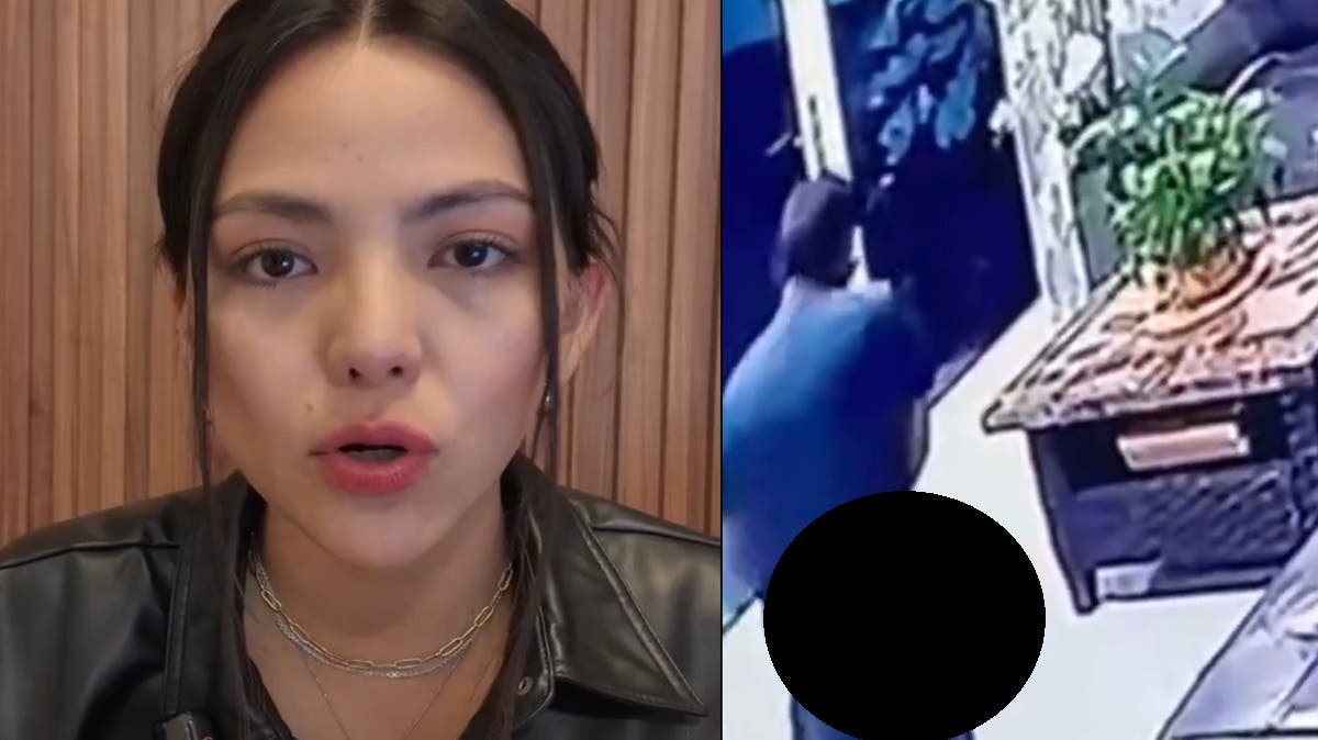 VIDEO Médico del Hospital Ángeles golpea a su exesposa nutrióloga y la amenaza de muerte; todo quedó grabado