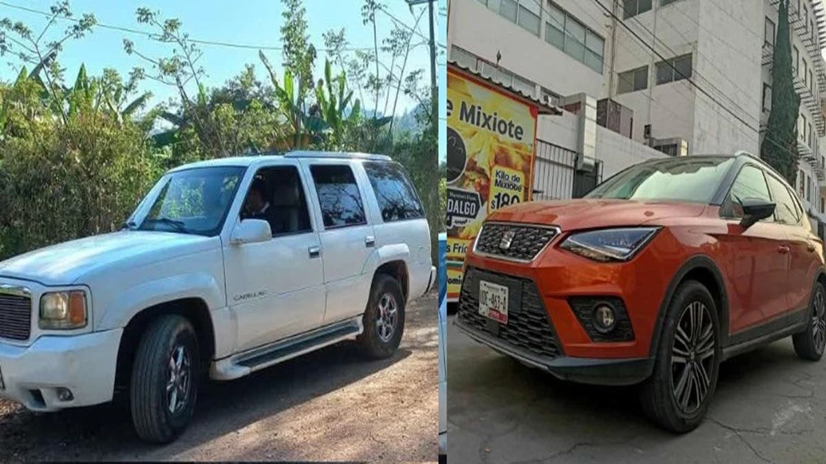 Inseguridad imparable en Cuautlancingo: dos camionetas robadas en un solo día