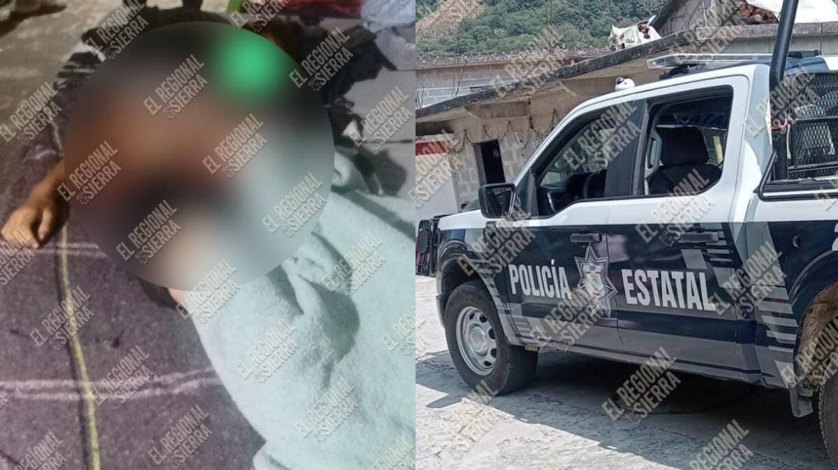 Tragedia en Puebla: Adolescente con discapacidad intelectual asesina a su hermano de 13 años en plena madrugada