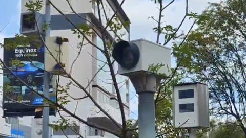 Instalan 80 nuevos radares en Puebla: prepárate para el regreso de las fotomultas