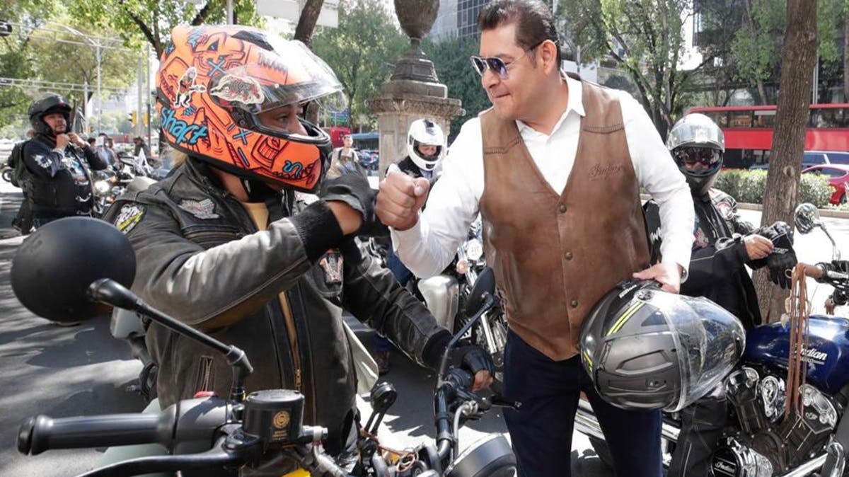 Armenta lanza mensaje a motociclistas: segunda cifra más alta de homicidios en Puebla se comete desde motocicletas