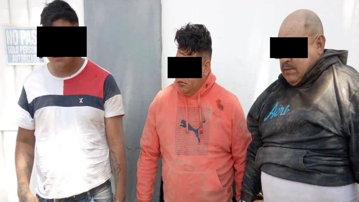 Usaban redes para secuestrar: caen tres delincuentes en Puebla tras citar a víctimas con venta falsa de autos