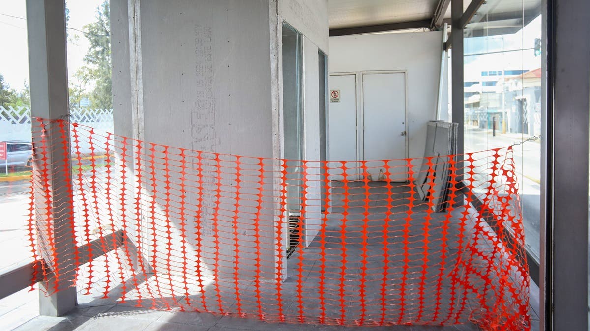 Baños del RUTA costaron millones, pero siguen cerrados: “falta concesionario”