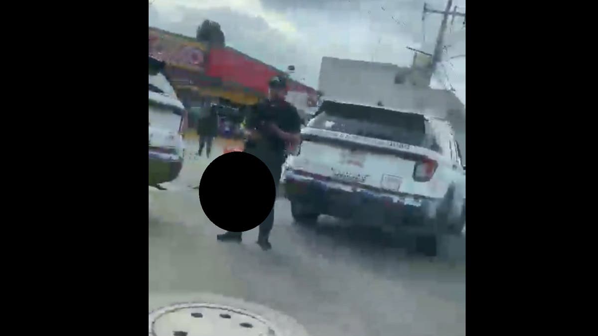 Última Hora: Fatal accidente en Puebla: ruta 63 mata a una mujer; detienen al conductor