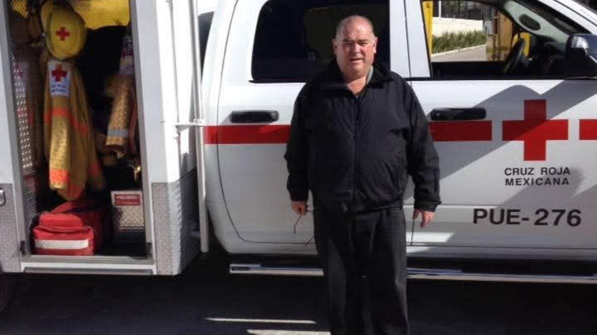 Luto en Puebla: Fallece Salvador Bianchini, Director de Protección Civil, por paro cardíaco