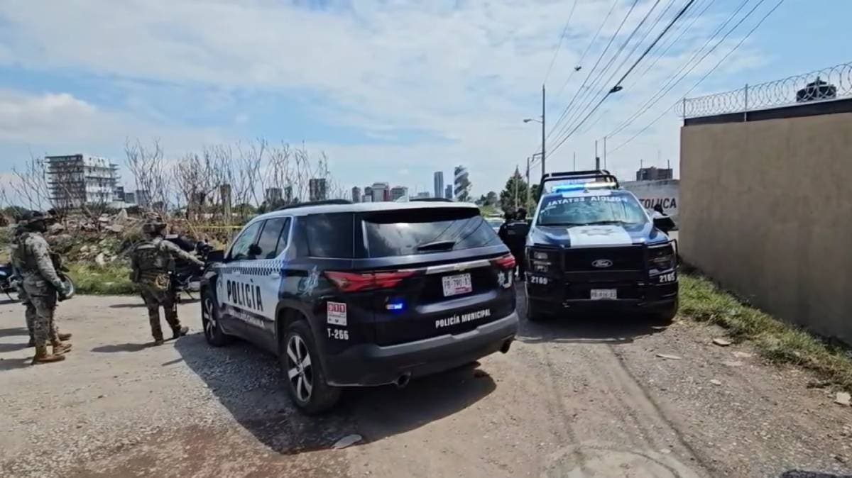 Ejecutado en su camioneta: Ataque directo sacude la zona de Ciudad Judicial en Puebla
