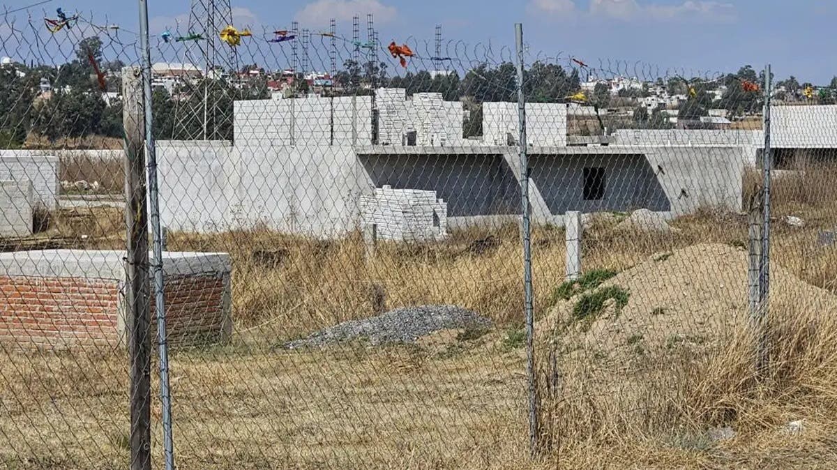 Funcionarios coludidos en Puebla permiten fraude masivo con terrenos en Covadonga