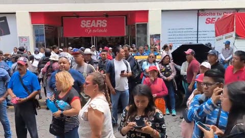 Ambulantes “formales” exigen sacar a otros 300 de la Central de Abasto: “¡son competencia desleal!”