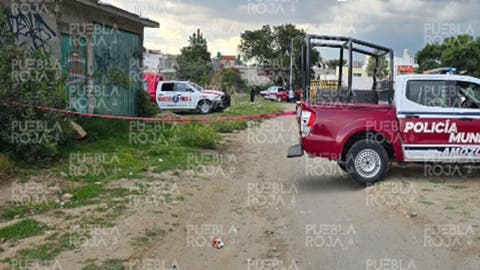 Macabro hallazgo en Chachapa: cadáver estaba dentro de una cisterna