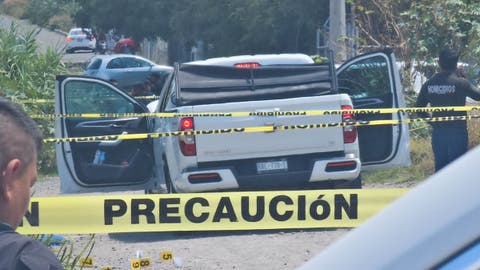 Emboscaron a un escolta en San Andrés Cholula: lo interceptaron a plena luz del día cerca de Ciudad Judicial