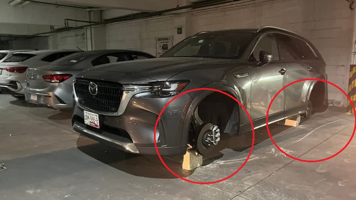 Pagan por seguridad… y les roban: crece la indignación por robos en estacionamientos de Puebla