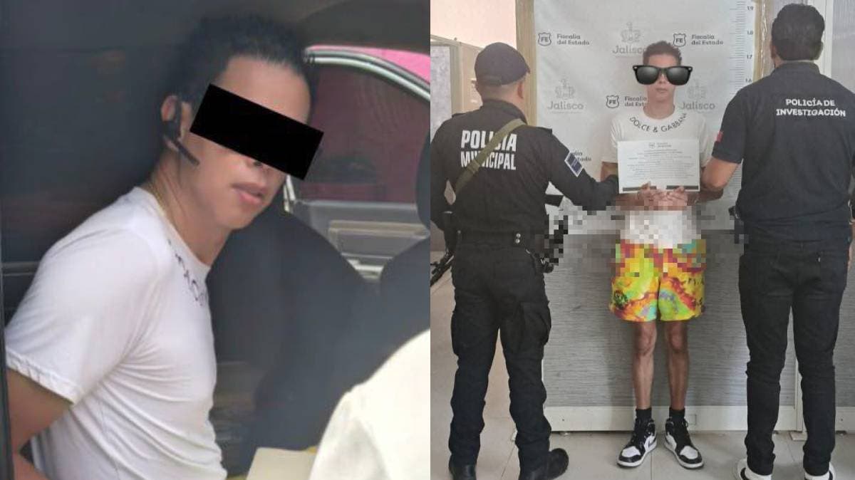 Caída del Imperio: Detienen en Puerto Vallarta a Alex Marín por Delitos Contra una Menor de Edad