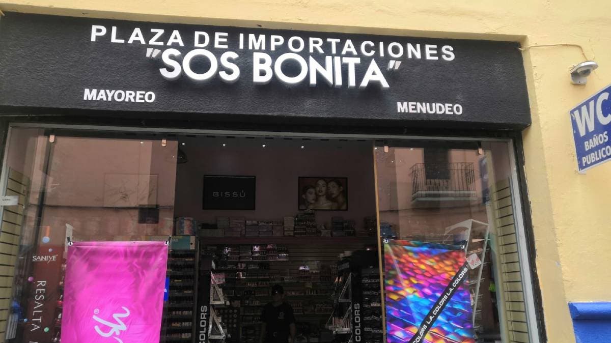 Cierran Tienda SOS Bonita en Puebla: Operaba Sin Permiso Legal