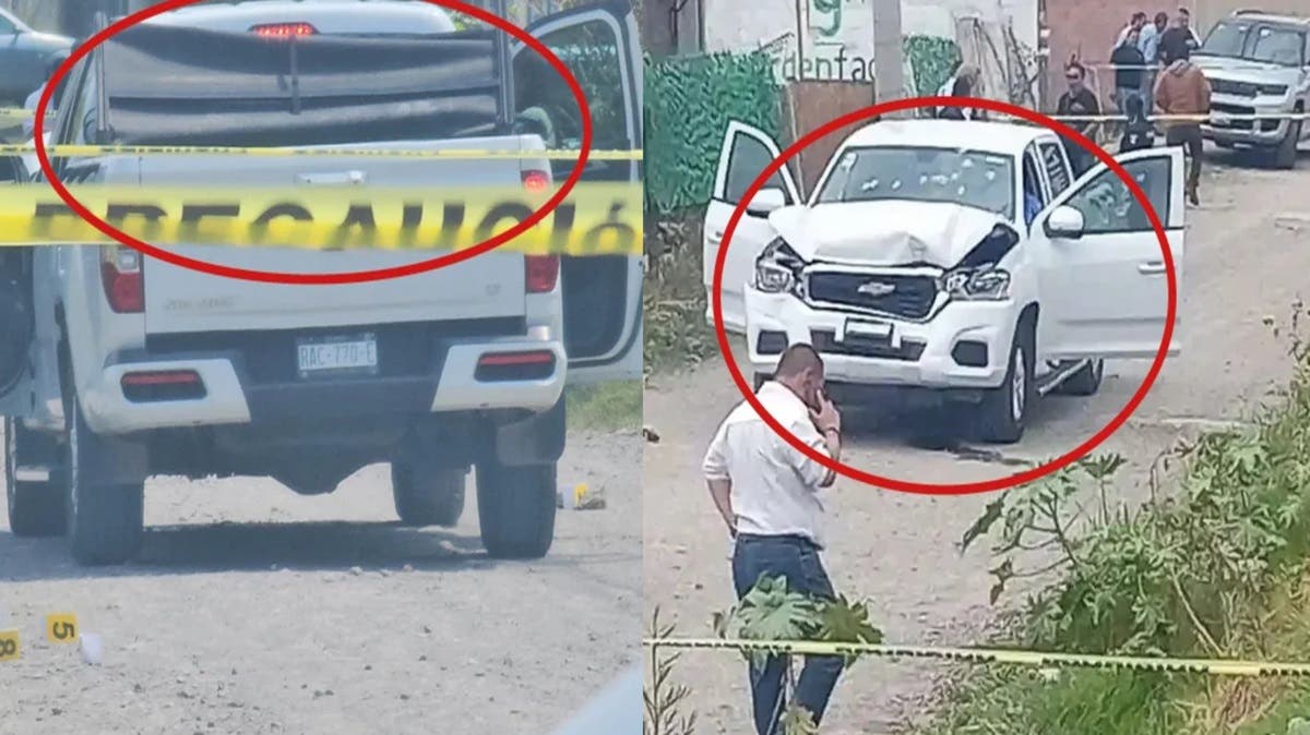 Robo de película en Puebla: comando de 8 sicarios se lleva 7 millones tras ejecutar a custodio de Seguritec