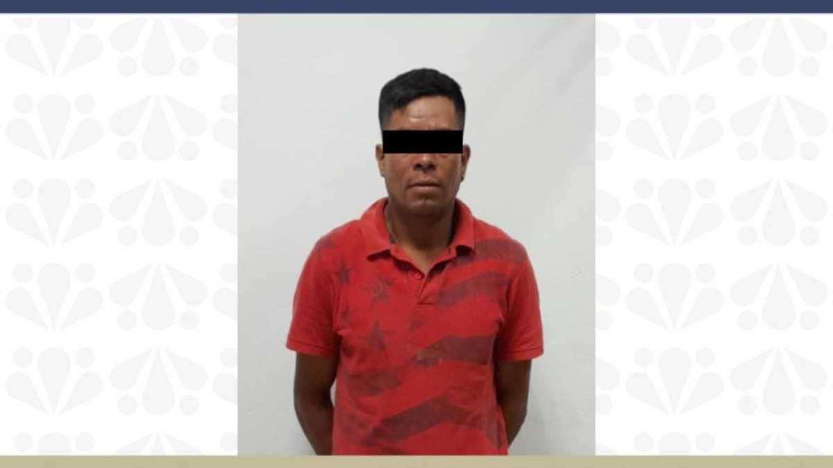 Cae el Monstruo de Quimixtlán: 50 Años de Prisión por el Secu3stro y Abuso de una Menor de 14 Años