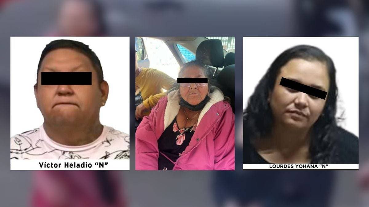 Caen dos presuntos invasores del caso Carlota: despojo, balazos y justicia en Chalco