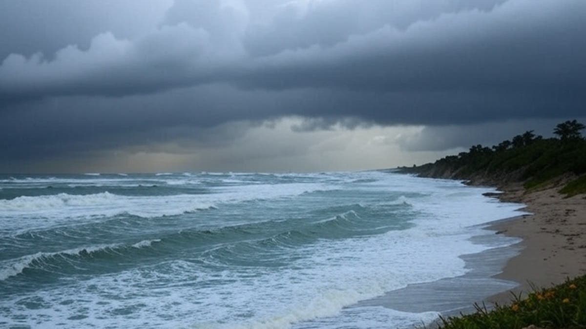 ¡Prepárate, México! El huracán Alvin podría inaugurar una peligrosa temporada ciclónica 2025