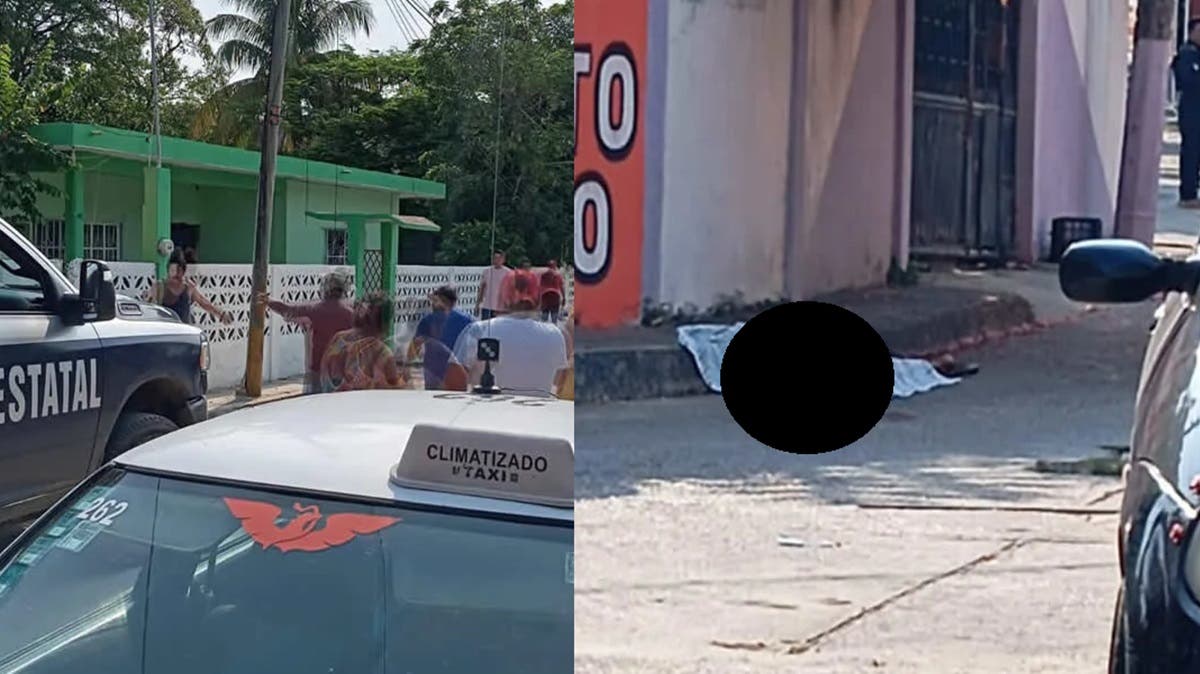 Tragedia en Nanchital: Mujer de la tercera edad es decapitada con machete