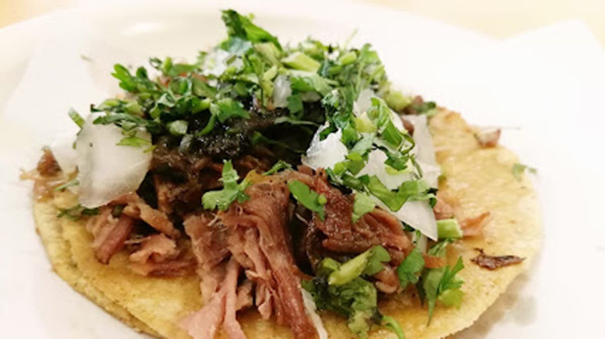 ¡Orgullo michoacano! Las carnitas son reconocidas como el mejor platillo típico de México