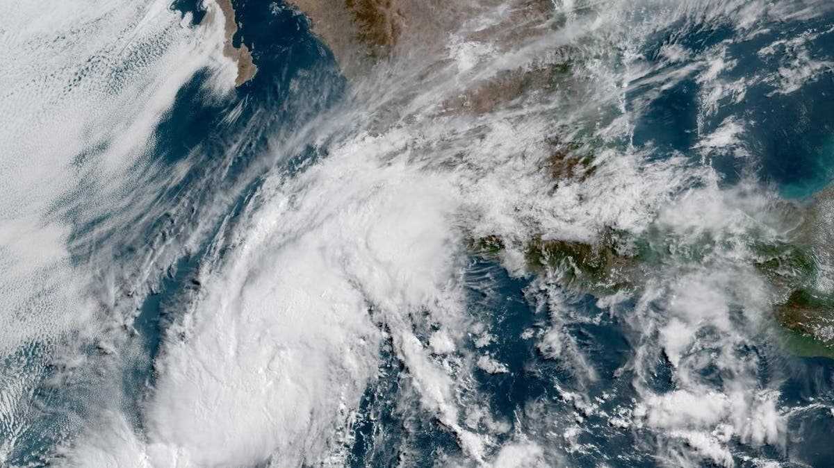 Tormenta Tropical Alvin HOY 29 de mayo: ¿lloverá fuerte en Puebla? Sigue aquí su trayectoria EN VIVO