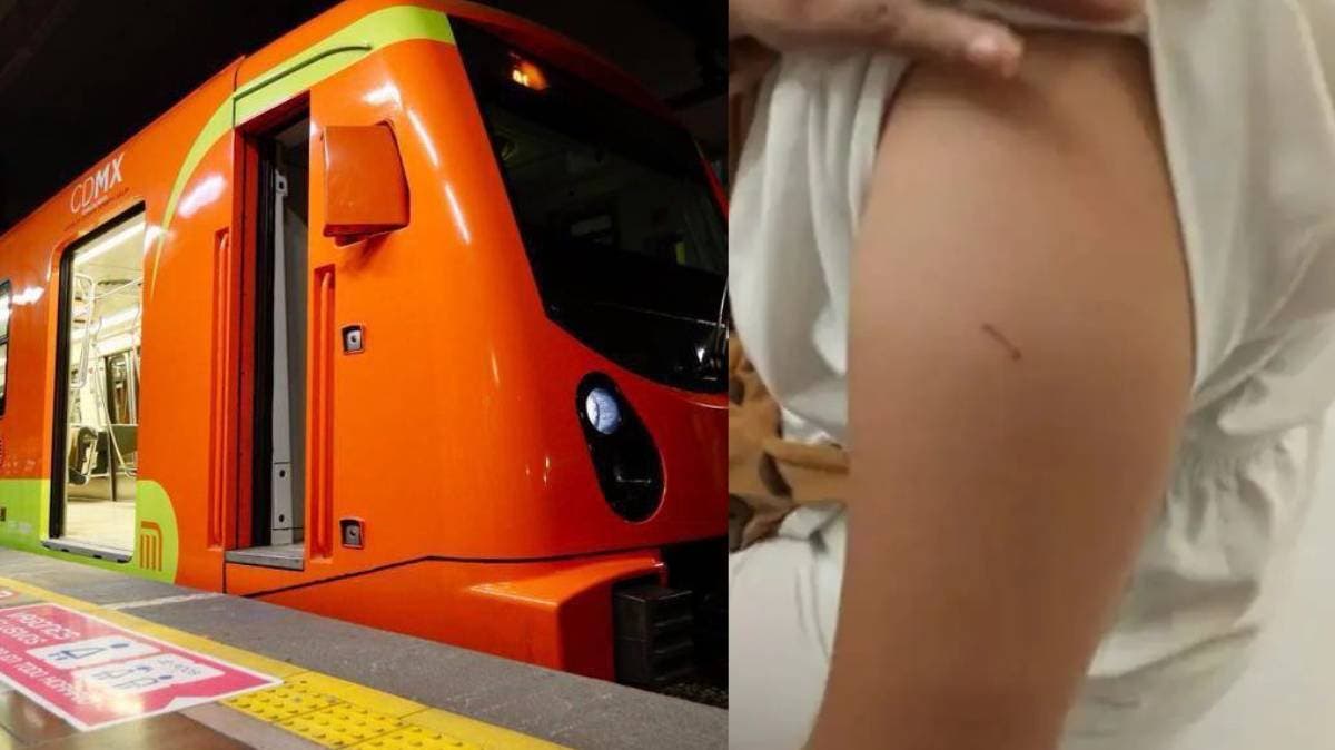 CDMX da paso firme contra el acoso: Aprueban cárcel para quienes realicen “pinchazos” en espacios públicos