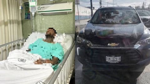 Indignación en Puebla: Quálitas se niega a cubrir gastos tras atropellamiento y exige “perdón” legal a víctima hospitalizada