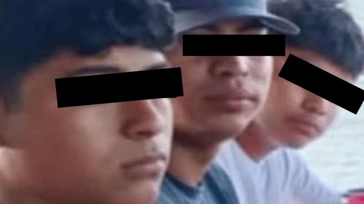 Cristhel se despide entre gritos y lágrimas: el mar le arrebató a sus tres hijos