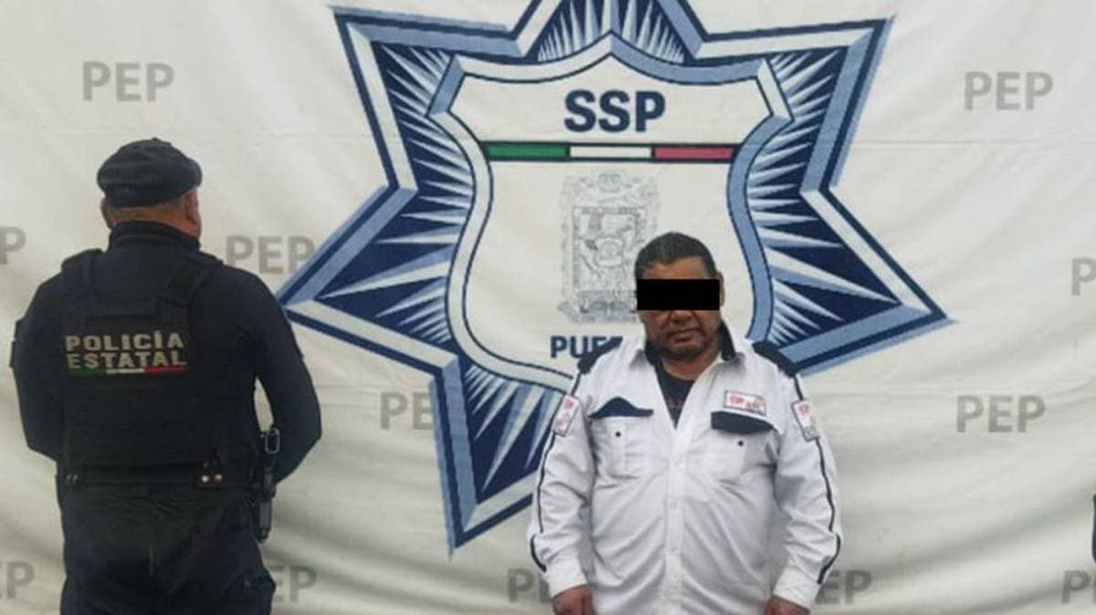 Detenido ‘falso guardia’ armado en San Andrés Cholula: Operativo revela irregularidades en seguridad privada”