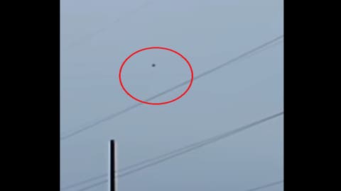 VIDEO: ¿OVNI en Puebla? Captan extraño objeto volando en pleno día