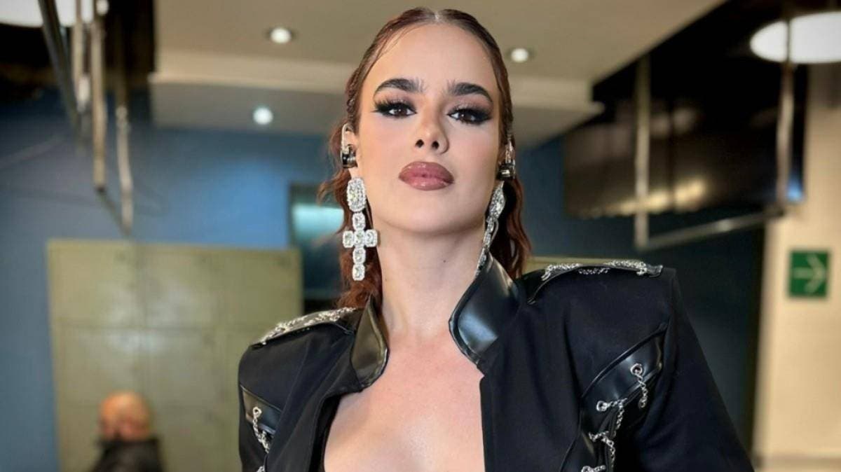 Gala Montes: luces listas, escenario montado… pero el público no llega