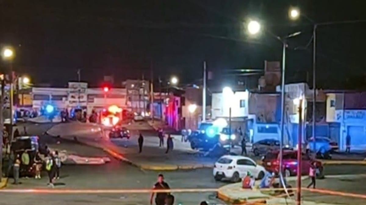 Revelan identidad de las víctimas y los heridos tras la balacera en tianguis Los Lavaderos