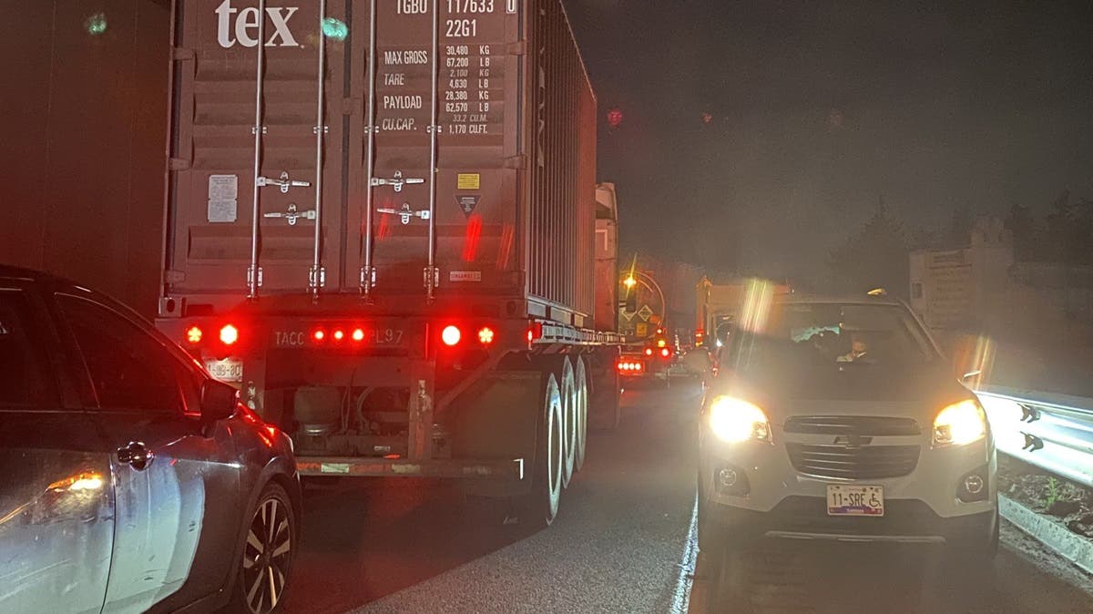 Tensión en Xoxtla: Reabren autopista México-Puebla, pero pobladores anuncian tercer día de protesta por el agua