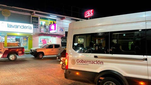 Migrantes de Colombia y Venezuela detenidos en Puebla por estancia ilegal