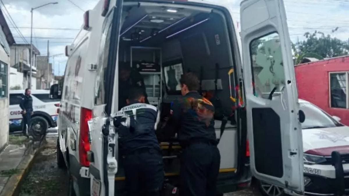 Tensión, golpes y balazos en tianguis de Loma Bella: Disputa por bicicleta termina con vendedor herido