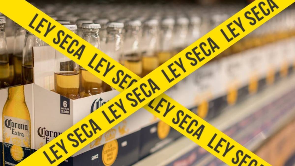 Ley seca en Puebla por elecciones 2024: Gobierno prohíbe venta de alcohol este fin de semana para garantizar seguridad democrática