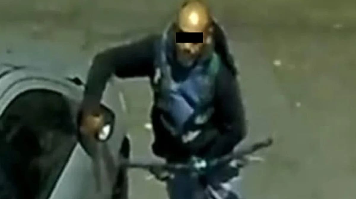 Vecinos de La Ciénega identifican a presunto ladrón de autopartes; ya circula su rostro en redes