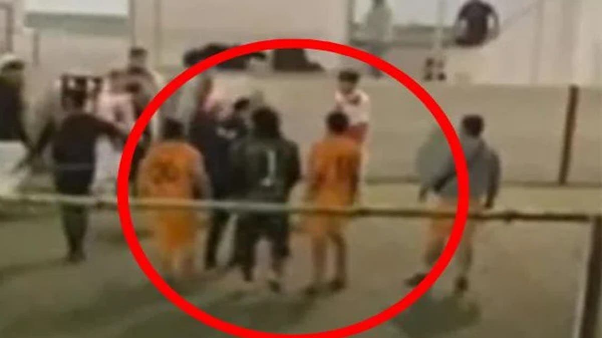 Partido de fútbol termina en tragedia en Libres: balean a una pareja tras riña