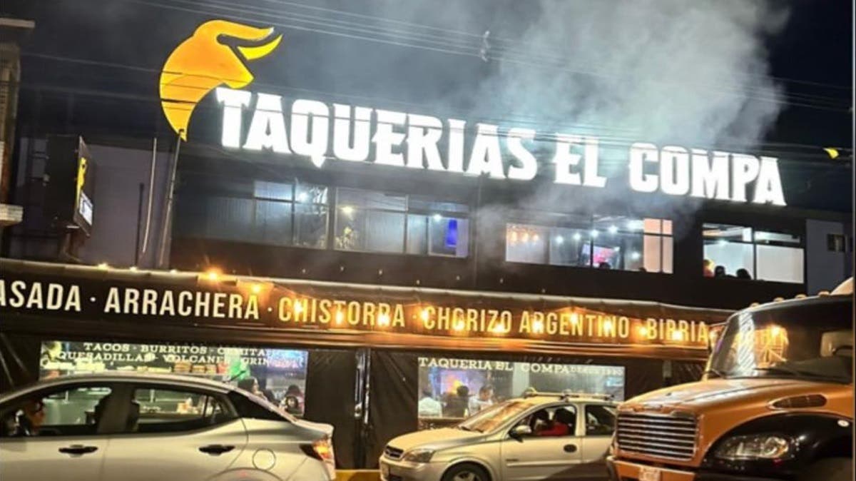 Motosicarios atacan a balazos a hombre dentro de su Hummer en taquería “El Compa” en la Joaquín Colombres