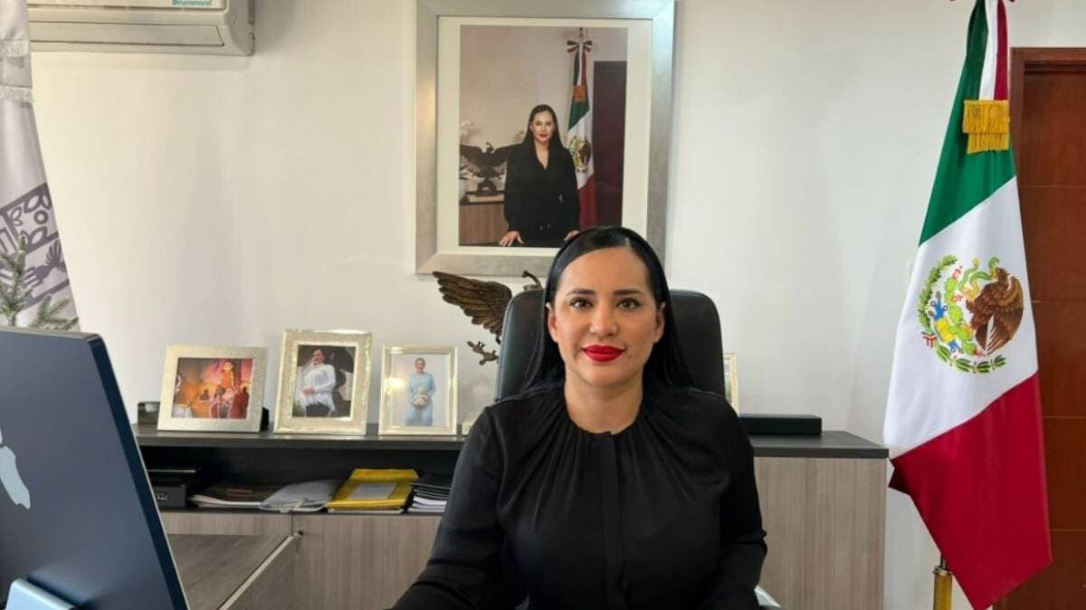 Silencio en redes: desaparece Sandra Cuevas tras escándalo de audio que la vincula con extorsión