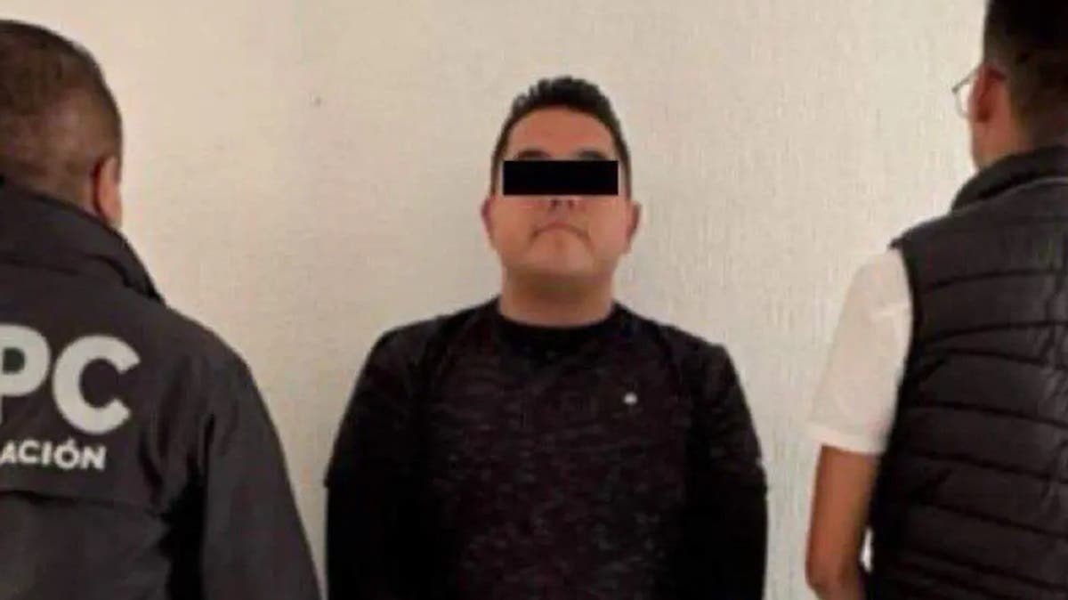 Cae Presunto Agresor de Menores Alemanas en Puebla