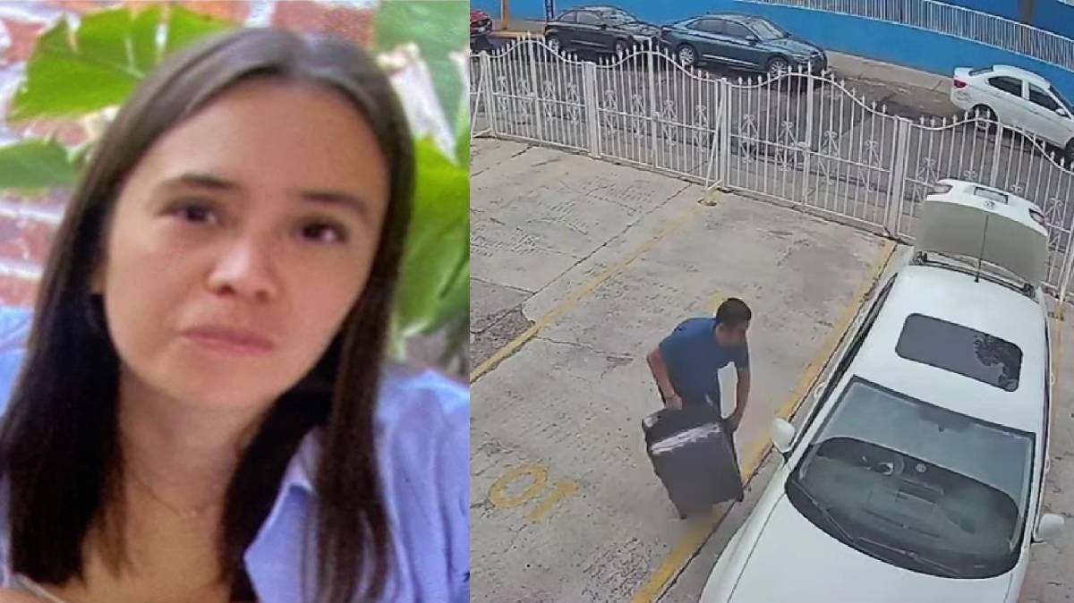 “No era una maleta, era mi hija”: Hallan el cuerpo de Lorena Jaqueline tras 12 días desaparecida en Guanajuato