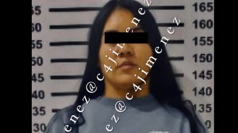 Mónica defendió a su novio ¡a balazos! en Cantina de Antara; ya está en el penal