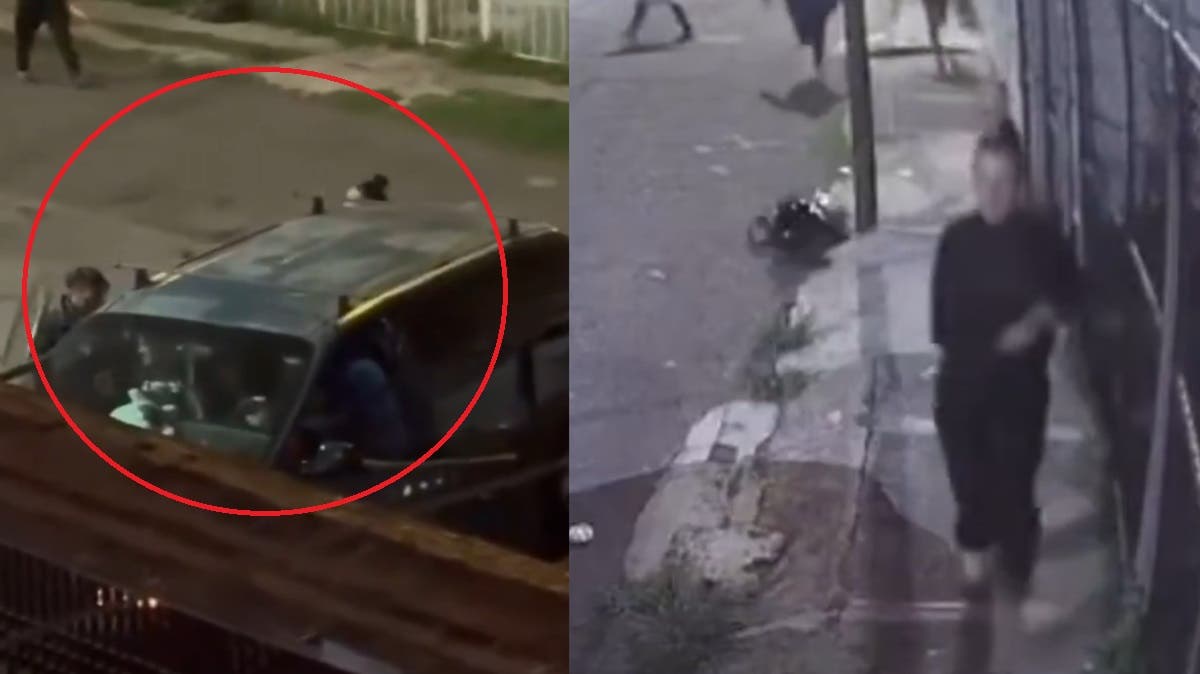 VIDEO: Comando armado asalta a familia en su casa de la colonia Las Hadas, Puebla