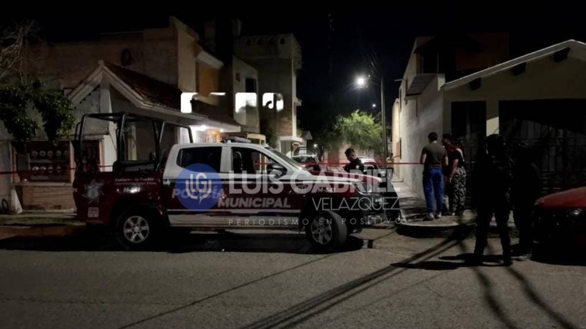 Terror en la madrugada: Rafaguean vivienda en Tehuacán y vecinos despiertan con el alma helada