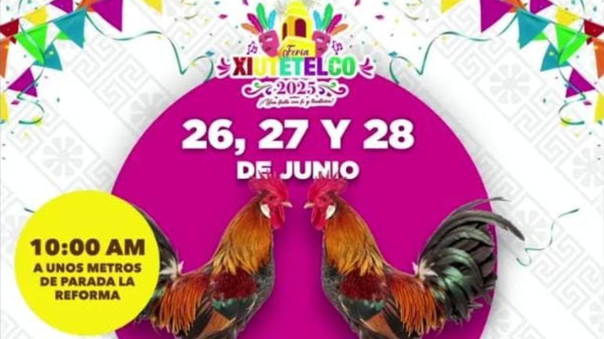 Ferias de sangre: Anuncian “Derby de Gallos” en Xiutetelco y activistas claman por justicia animal