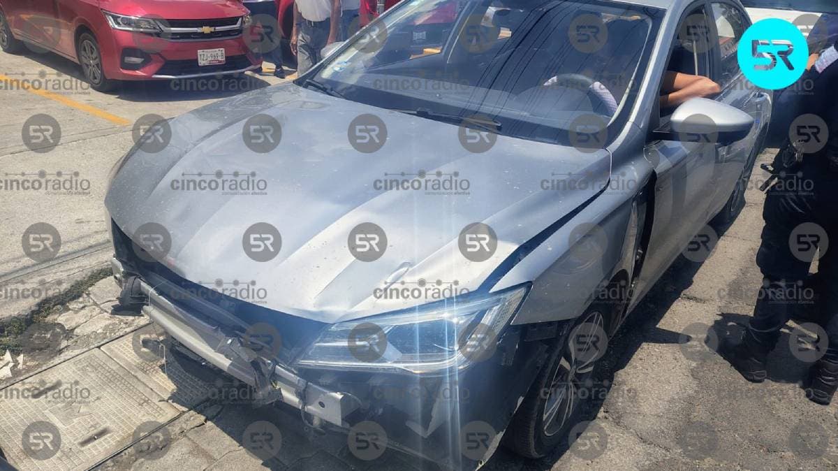 Detienen a Mujer en Oxxo de Atlixco por Presunto Robo, Pero Queda Libre